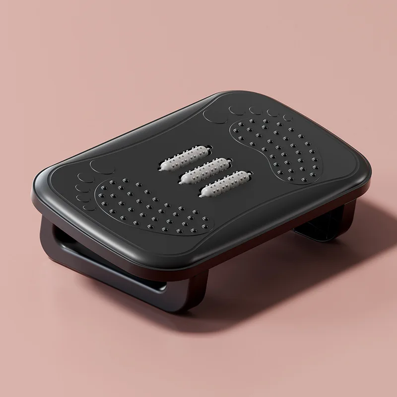 Footrest Under Desk - Podnóżek pod biurko Scalebeard, ergonomiczny stołek