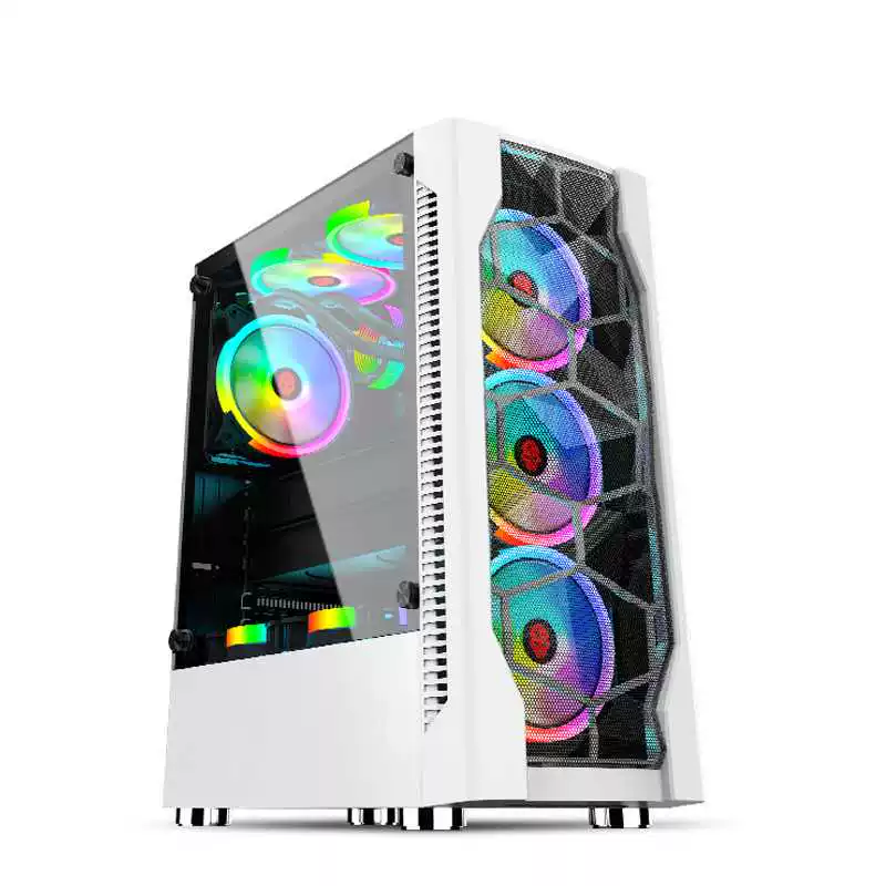 Esports Gaming Pc Build - Obudowa do komputera gamingowego z bocznym