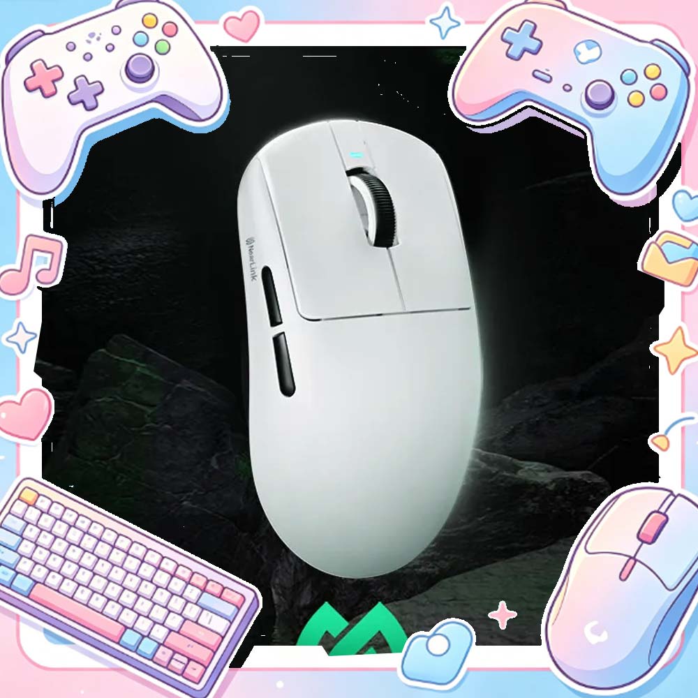 Esports Gaming Gear - Mysz bezprzewodowa Atk Gear Vxe Dragonfly