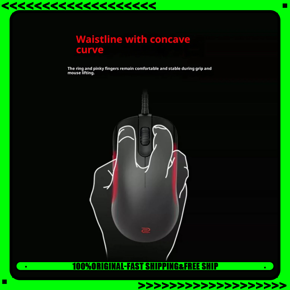 Mysz ZOWIE GEAR serii S-C do e – Esports Gaming Gear recenzja i cena