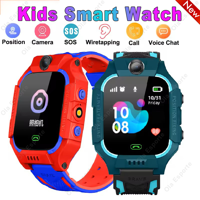Smartwatch dla dzieci z kartą  – Phase Esports & Gaming Festival recenzja i cena