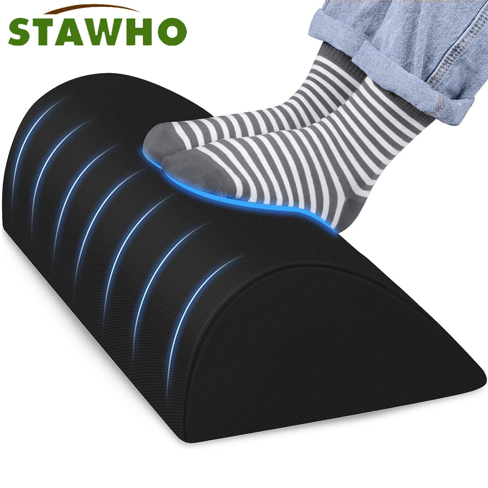 1 szt. Podnóżek pod biurkiem w – Footrest Under Desk recenzja i cena