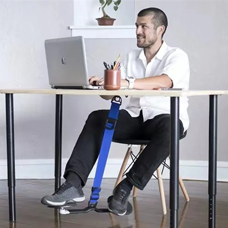 Biuro siedzący stołek: nogi an – Footrest Under Desk recenzja i cena
