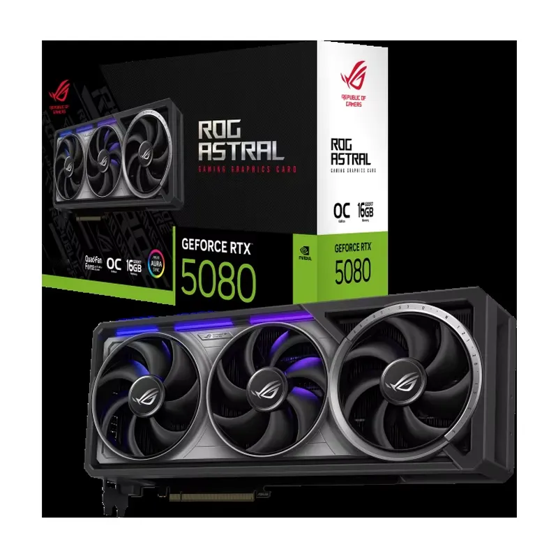 Nowość 2025: ROG Astral GeForc – Video Gaming & Esports Usd Acc recenzja i cena
