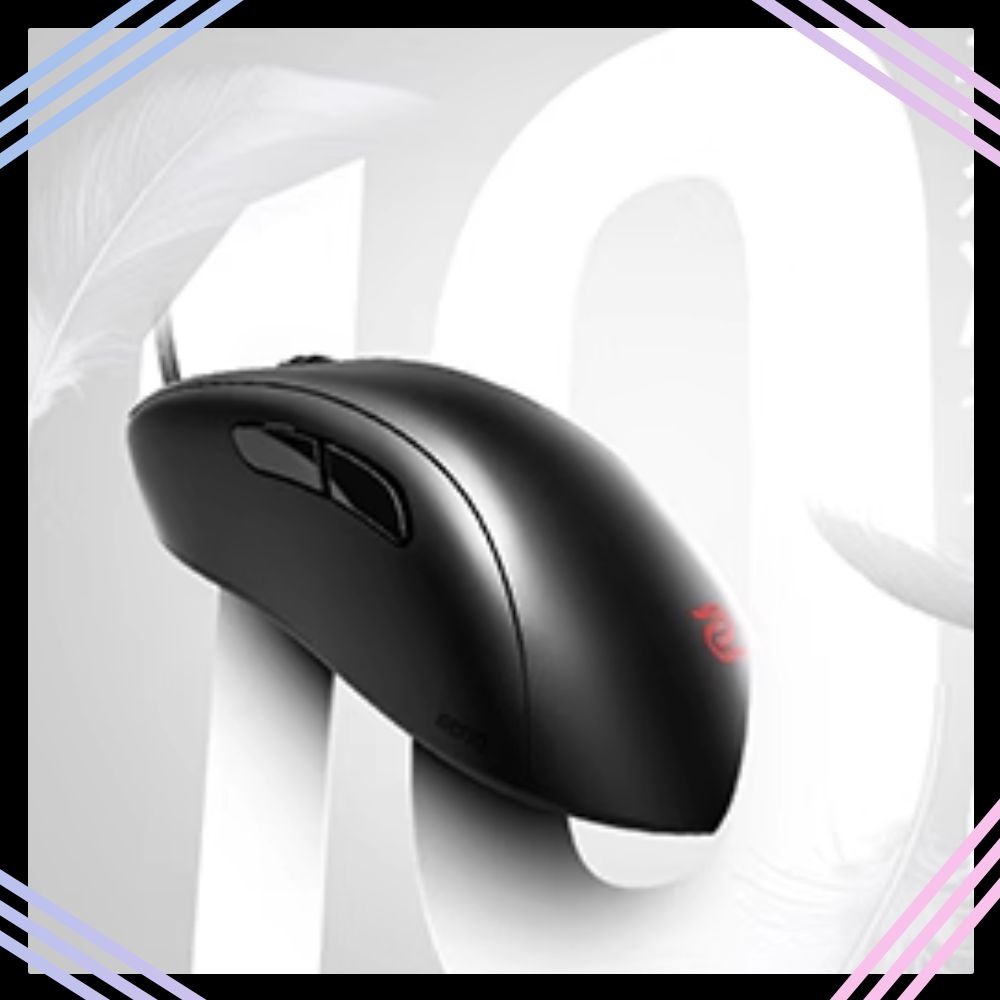 Mysz ZOWIE GEAR EC-C Series Es – Esports Gaming Gear recenzja i cena