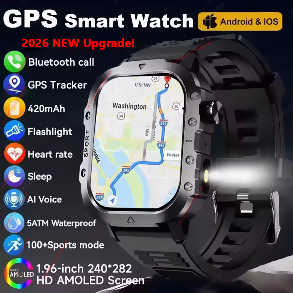 Nowy Smartwatch 2026 Męski Dam – Phase Esports & Gaming Festival recenzja i cena