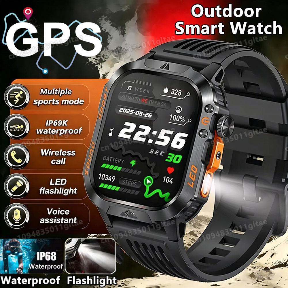 2026 Nowy Wojskowy Smartwatch  – Phase Esports & Gaming Festival recenzja i cena