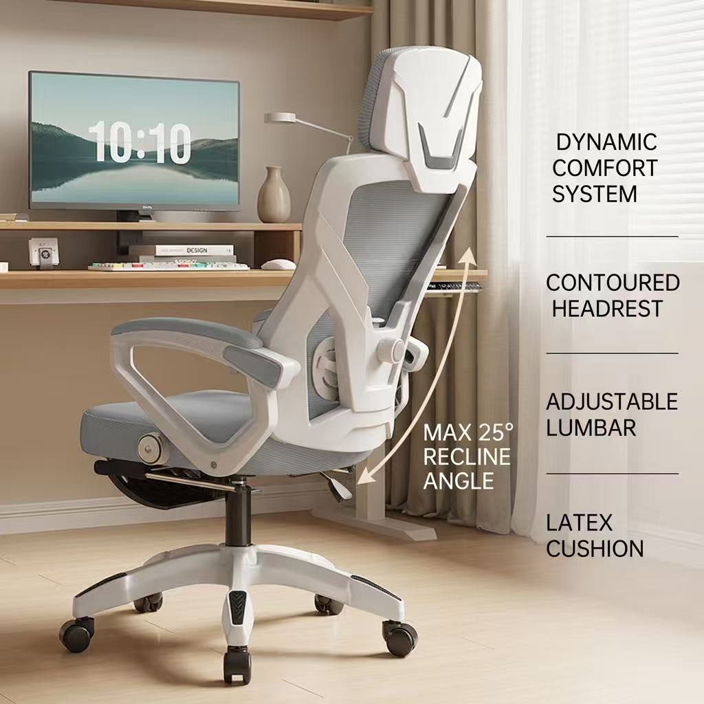 Ergonomiczne krzesło gamingowe – Footrest Under Desk recenzja i cena
