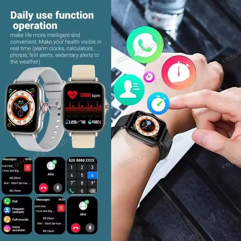 Nowy Smartwatch Telefon z Andr – Phase Esports & Gaming Festival recenzja i cena