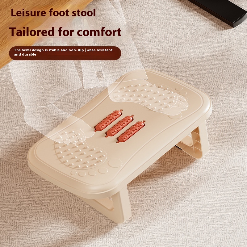 Podnóżek pod biurko Scalebeard – Footrest Under Desk recenzja i cena