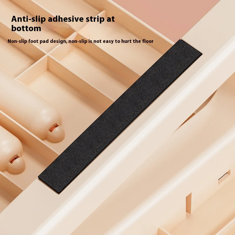 Podnóżek pod biurko Scalebeard – Footrest Under Desk recenzja i cena
