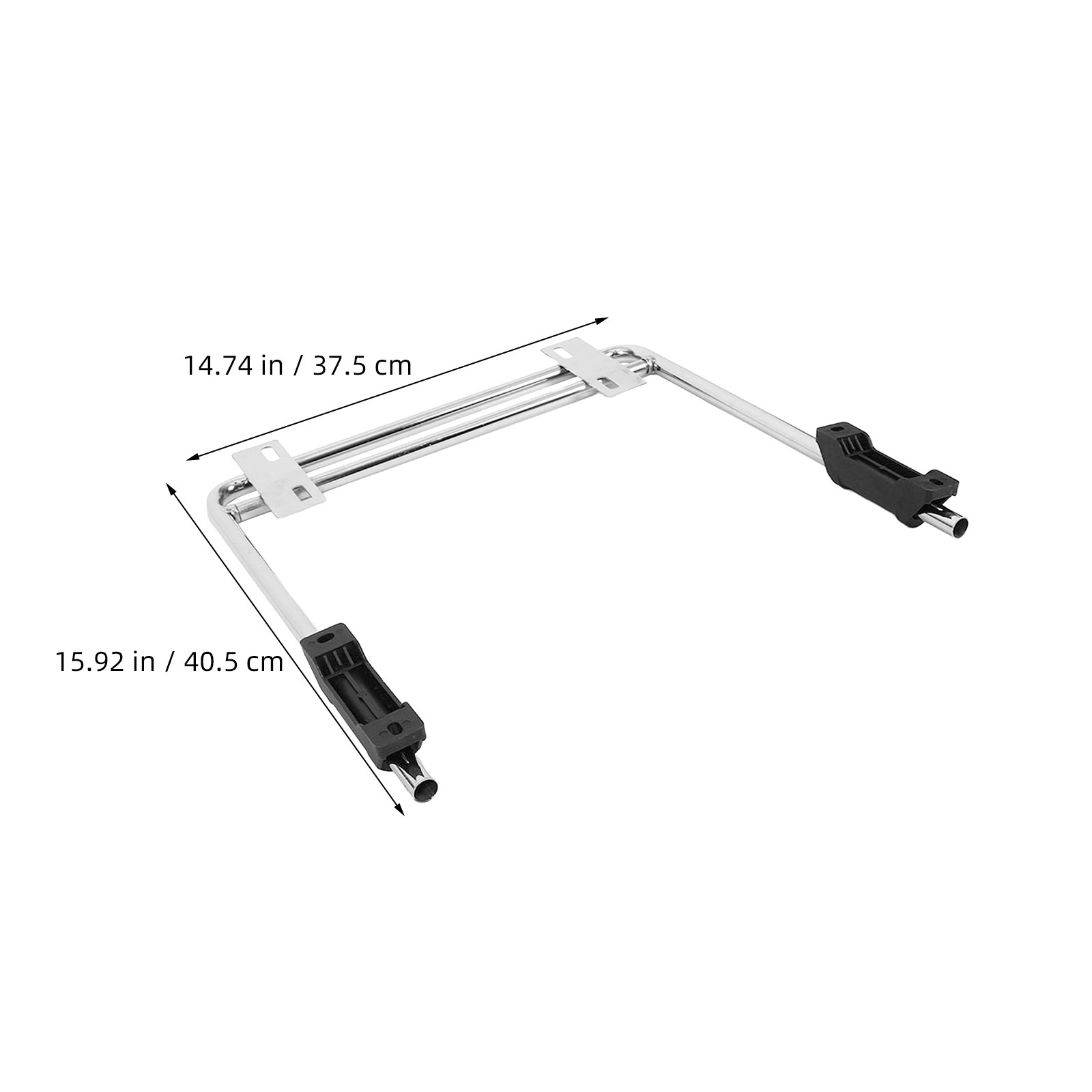 2 sztuki regulowanych, wysuwan – Footrest Under Desk recenzja i cena