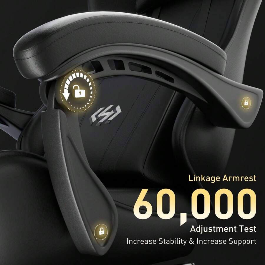 Krzesło gamingowe, ergonomiczn – Video Gaming & Esports Usd Acc recenzja i cena