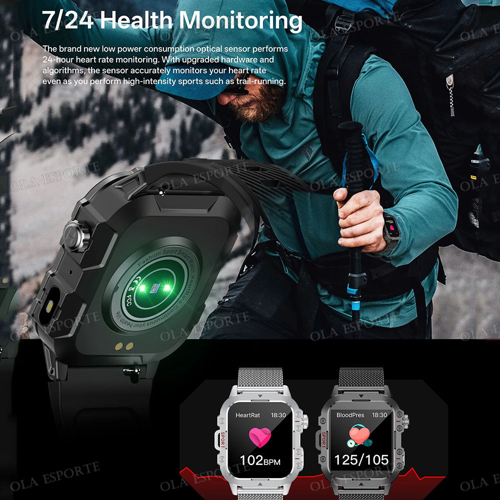 NOWY T-RX4 Ultra Smartwatch Mę – Phase Esports & Gaming Festival recenzja i cena