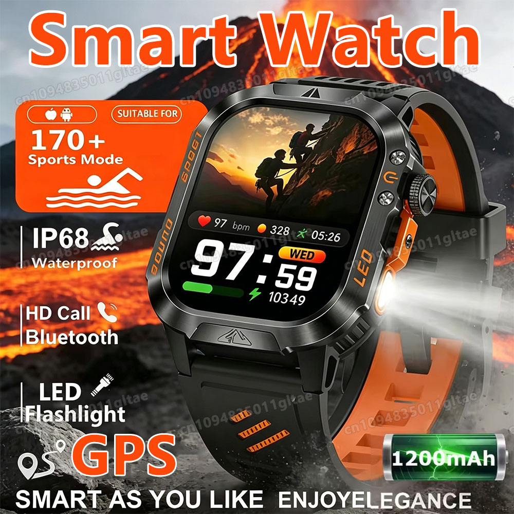 2026 Nowy Smartwatch Męski Kla – Phase Esports & Gaming Festival recenzja i cena