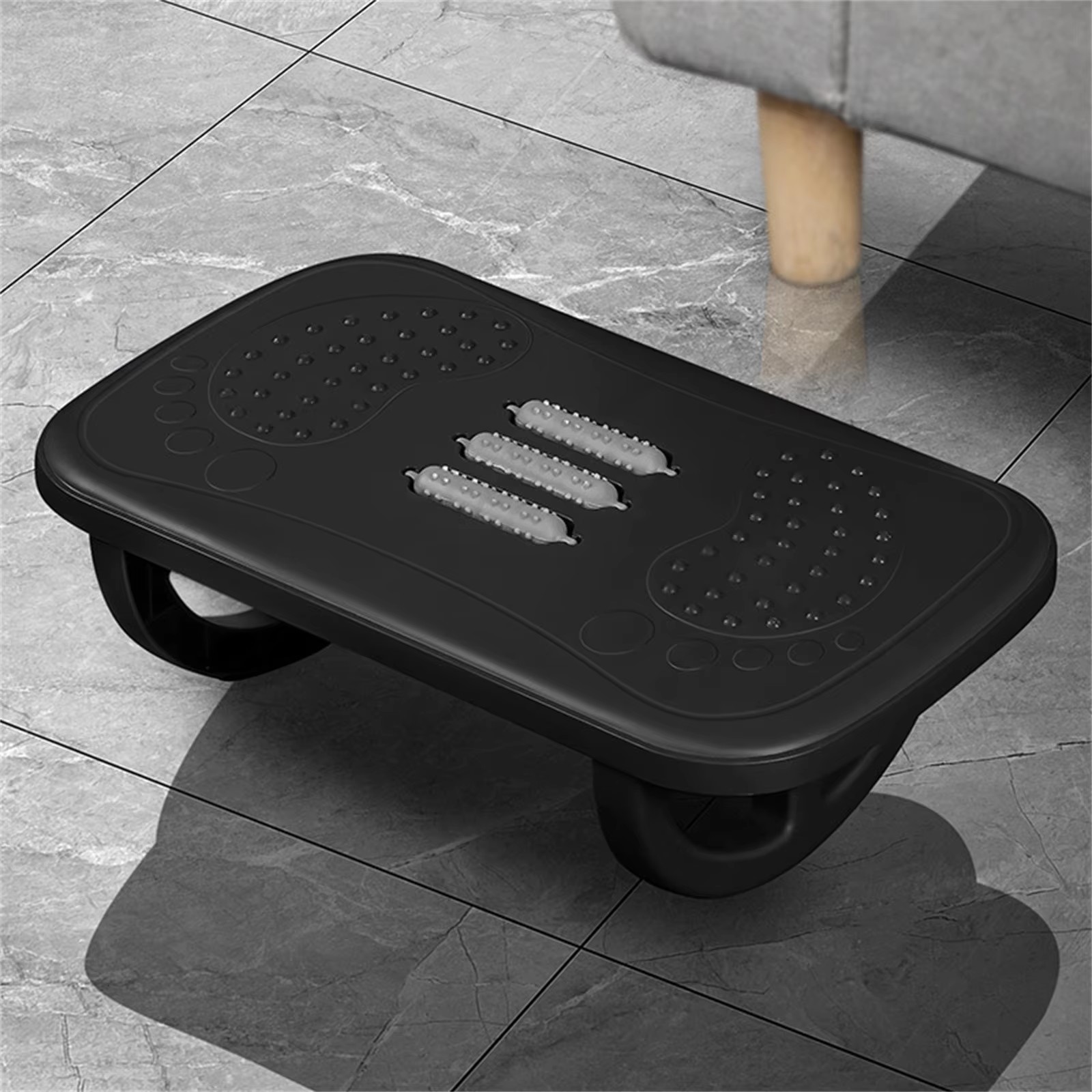 Podnóżek do biurka, ergonomicz – Footrest Under Desk recenzja i cena
