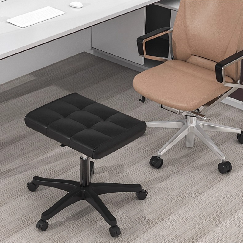 Nowoczesny taboret podnóżek, w – Footrest Under Desk recenzja i cena