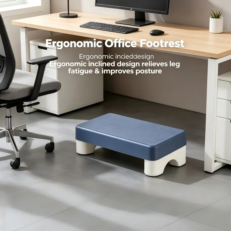 Ergonomiczny podnóżek pod biur – Footrest Under Desk recenzja i cena