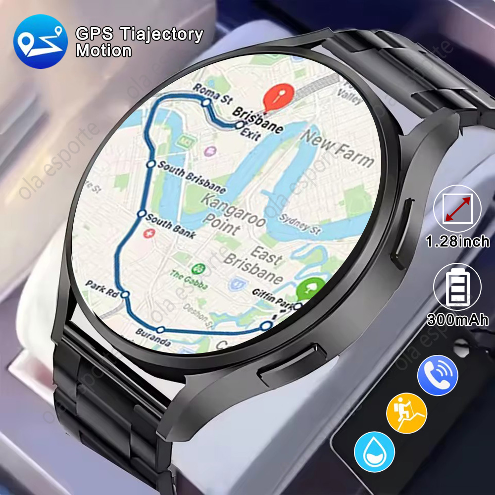 Smartwatch z ekranem HD AMOLED – Phase Esports & Gaming Festival recenzja i cena