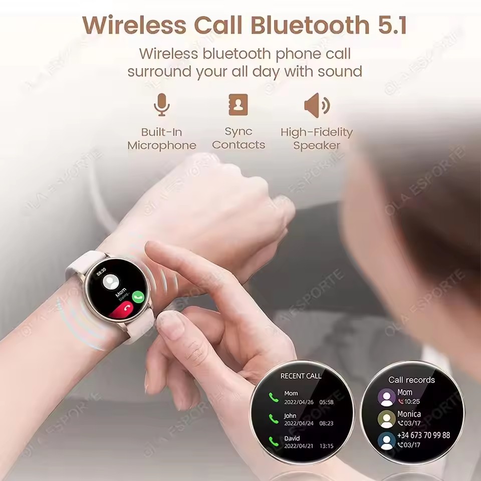 Smartwatch z ekranem HD AMOLED – Phase Esports & Gaming Festival recenzja i cena