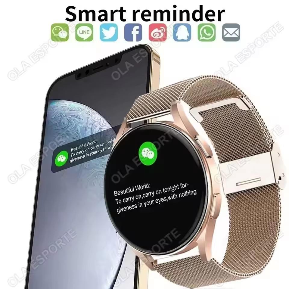 Smartwatch z ekranem HD AMOLED – Phase Esports & Gaming Festival recenzja i cena