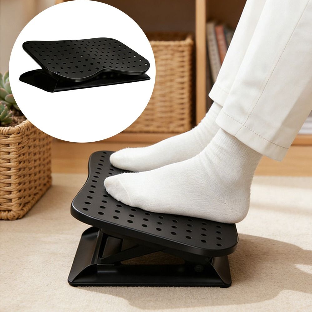 Ergonomiczny podnóżek do posta – Footrest Under Desk recenzja i cena