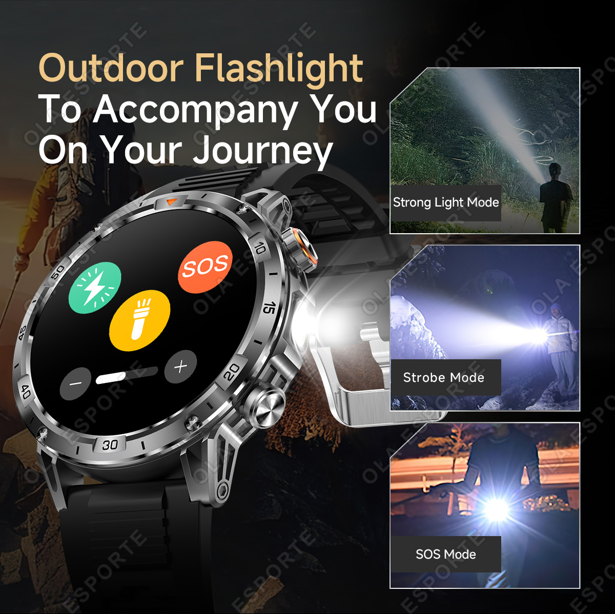 2026 Nowy Smartwatch GPS dla M – Phase Esports & Gaming Festival recenzja i cena